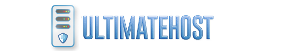 UltimateHost Logo